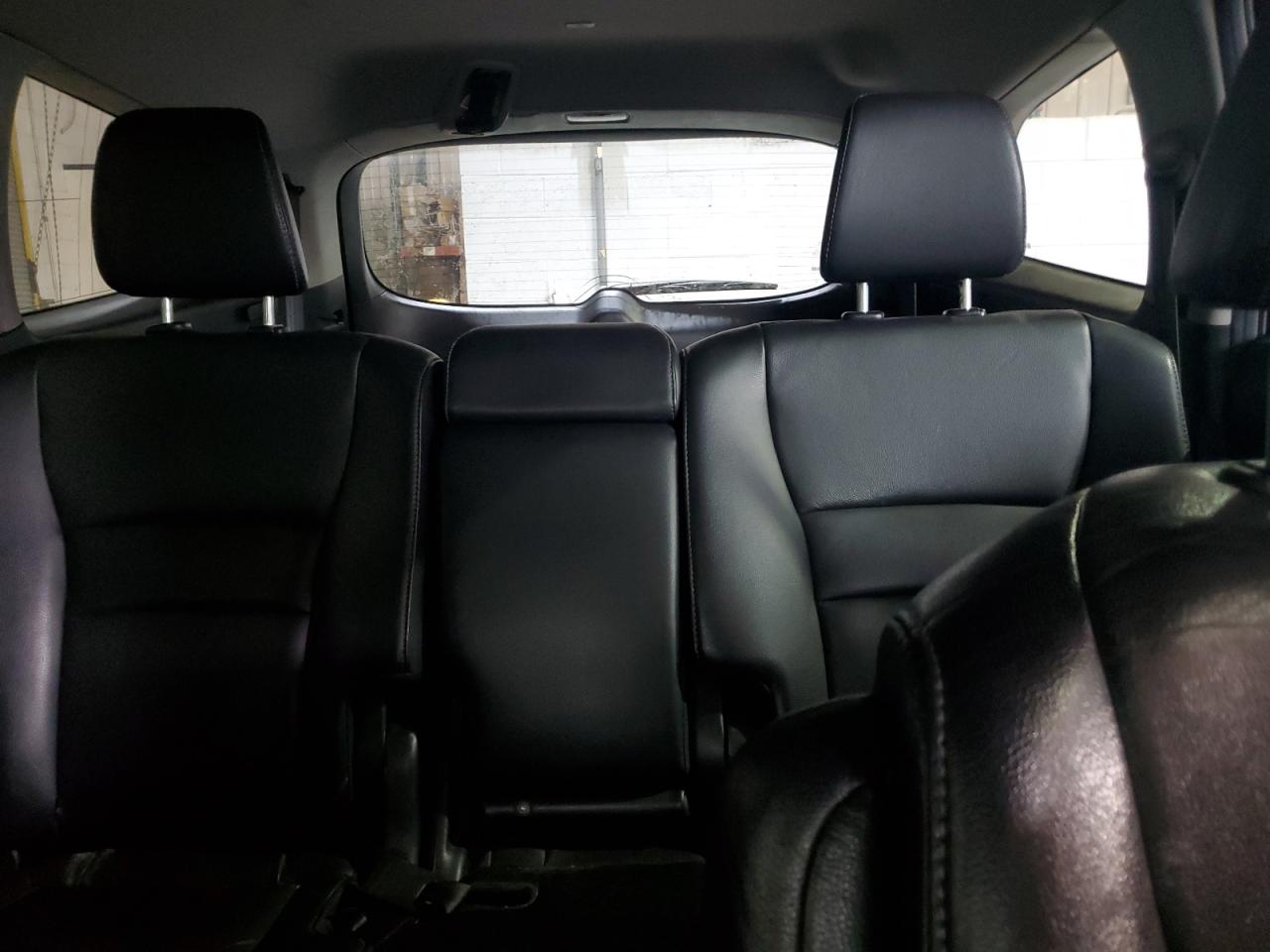 2018 Honda Pilot VIN 5FNYF6H64JB022602 Copart auction photo, front end / minor dent/scratches damage thumbnail 10