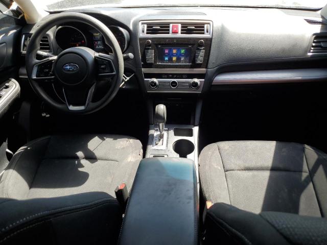 2018 Subaru Legacy VIN 4S3BNAA60J3011809 Copart auction photo, side damage thumbnail 8