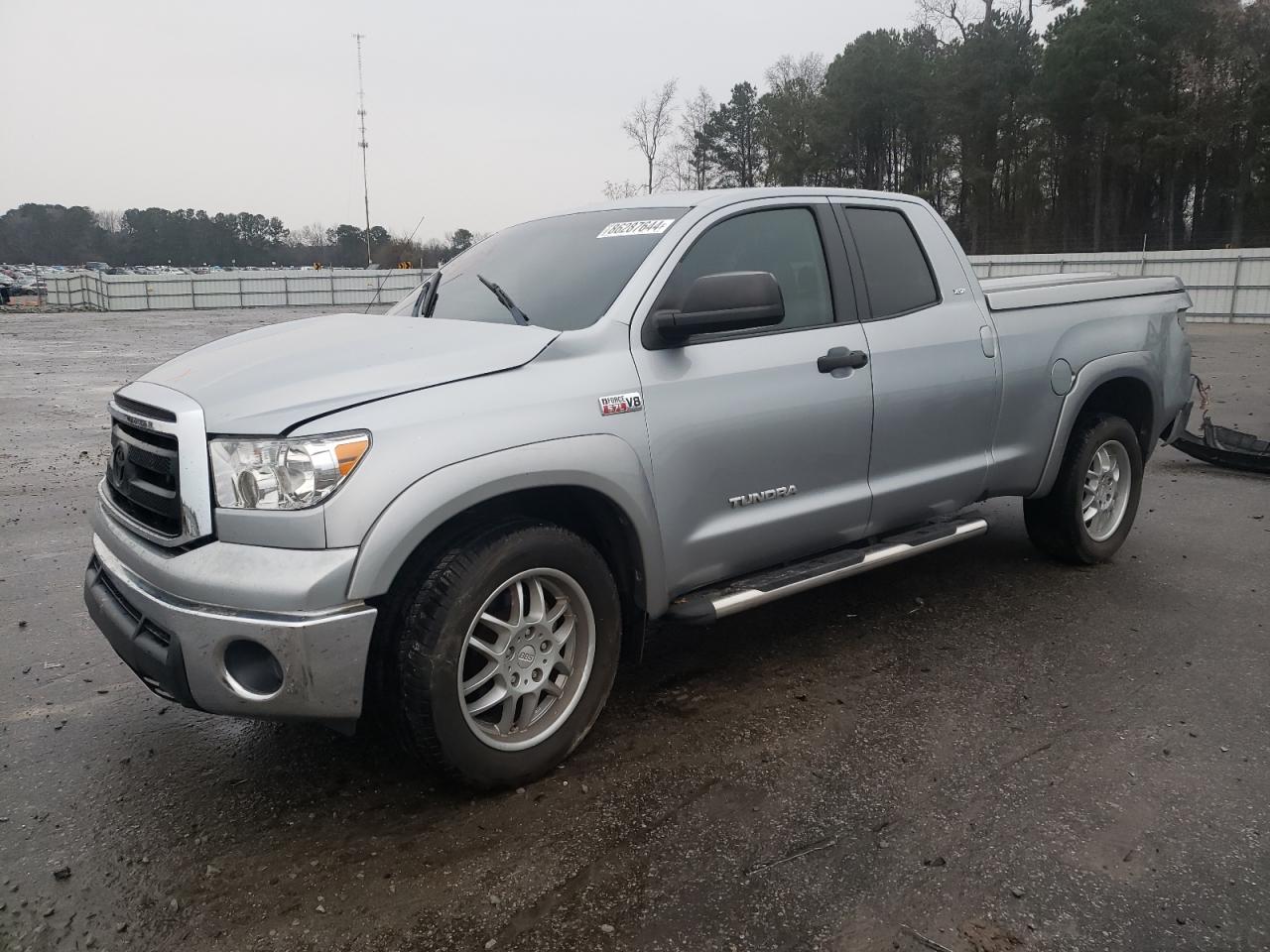 2010 Toyota Tundra VIN 5TFRY5F16AX075100