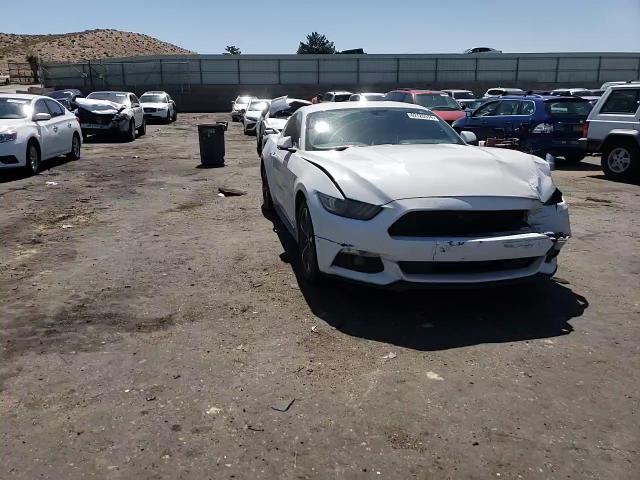 2016 Ford Mustang VIN 1FA6P8AM7G5311644 Copart auction photo, front end damage thumbnail 11