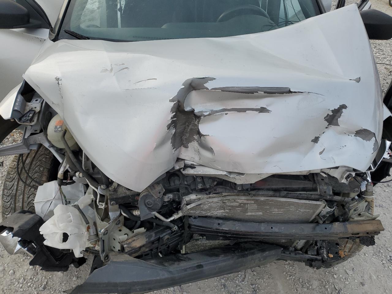 2018 Nissan Kicks VIN 3N1CP5CU6JL540271 Copart auction photo, front end / rear end damage thumbnail 13
