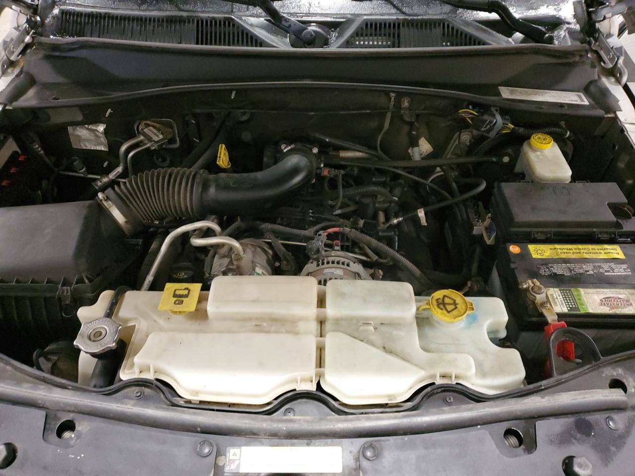 2010 Jeep Liberty (North America) VIN 1J4PN2GK2AW109734 Copart auction photo, front end damage thumbnail 12
