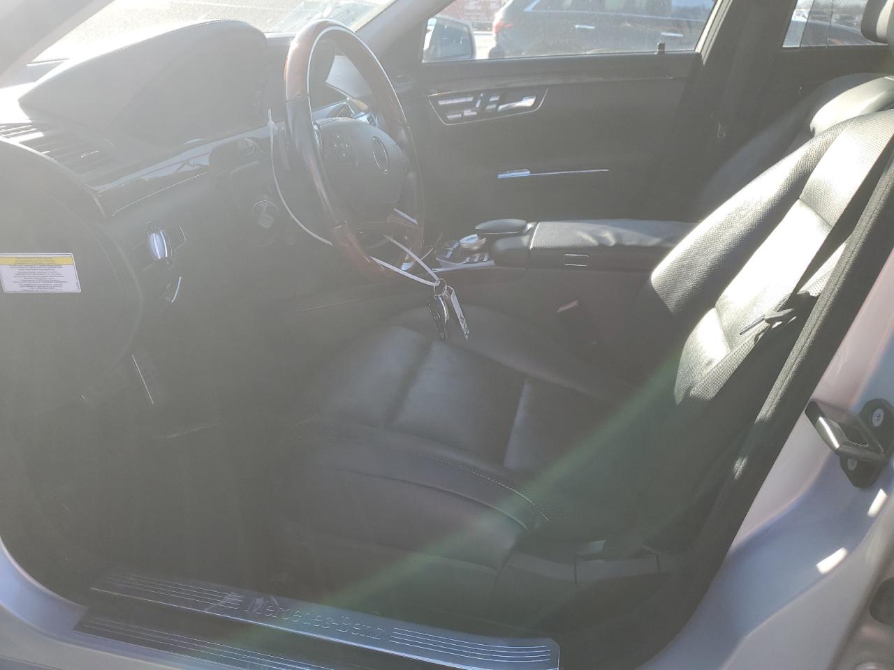 2012 Mercedes-Benz S-klasse VIN WDDNG7DB4CA419687 Copart auction photo, rear end damage thumbnail 7