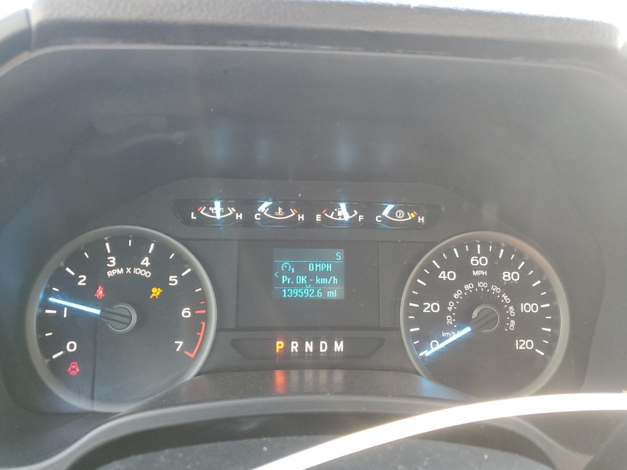 2019 Ford F-150 VIN 1FTEW1EP7KFC30456 Copart auction photo, side damage thumbnail 9