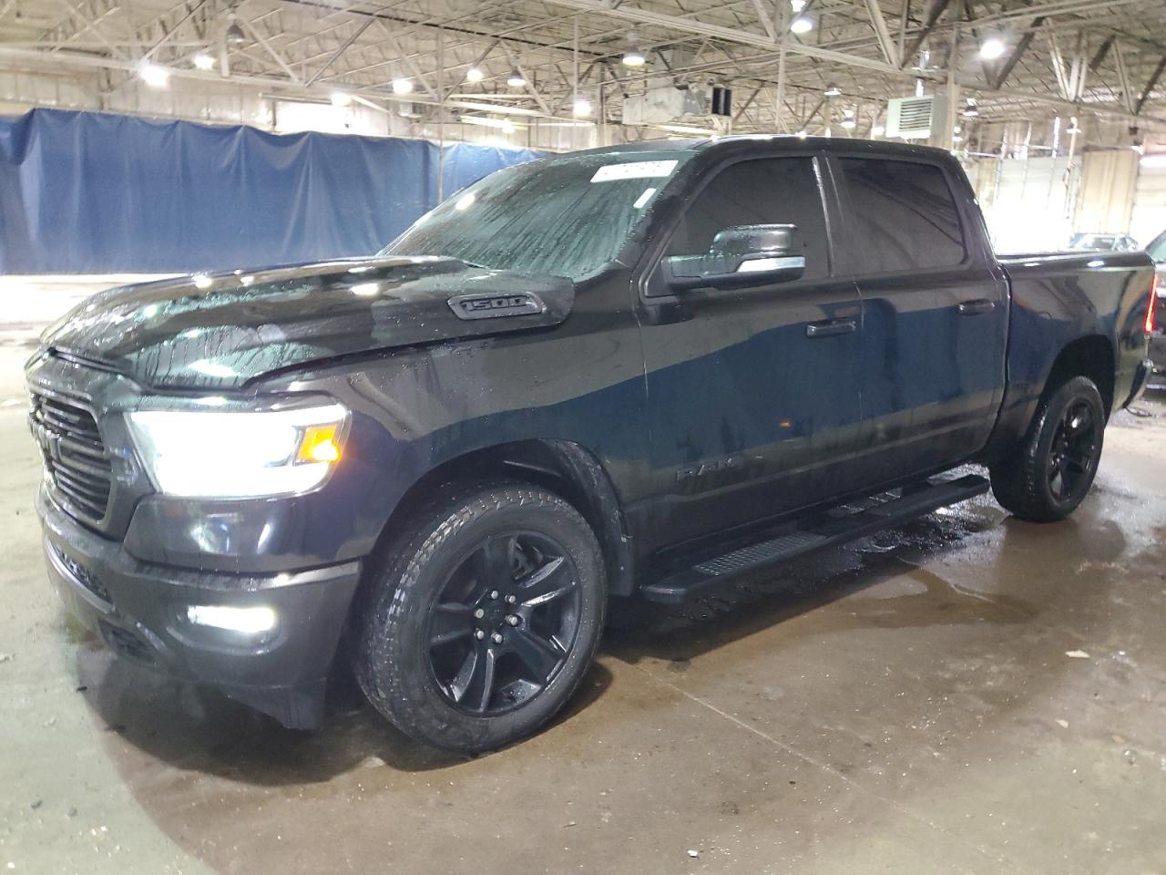 2020 RAM 1500 VIN 1C6RRFFG6LN268280