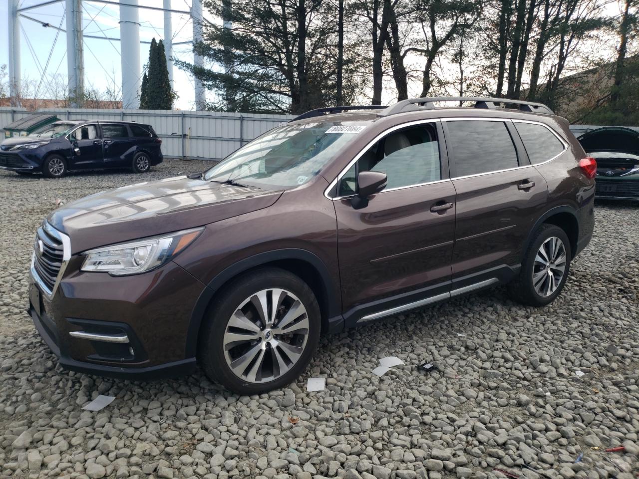 2021 Subaru Ascent VIN 4S4WMALD1M3412821