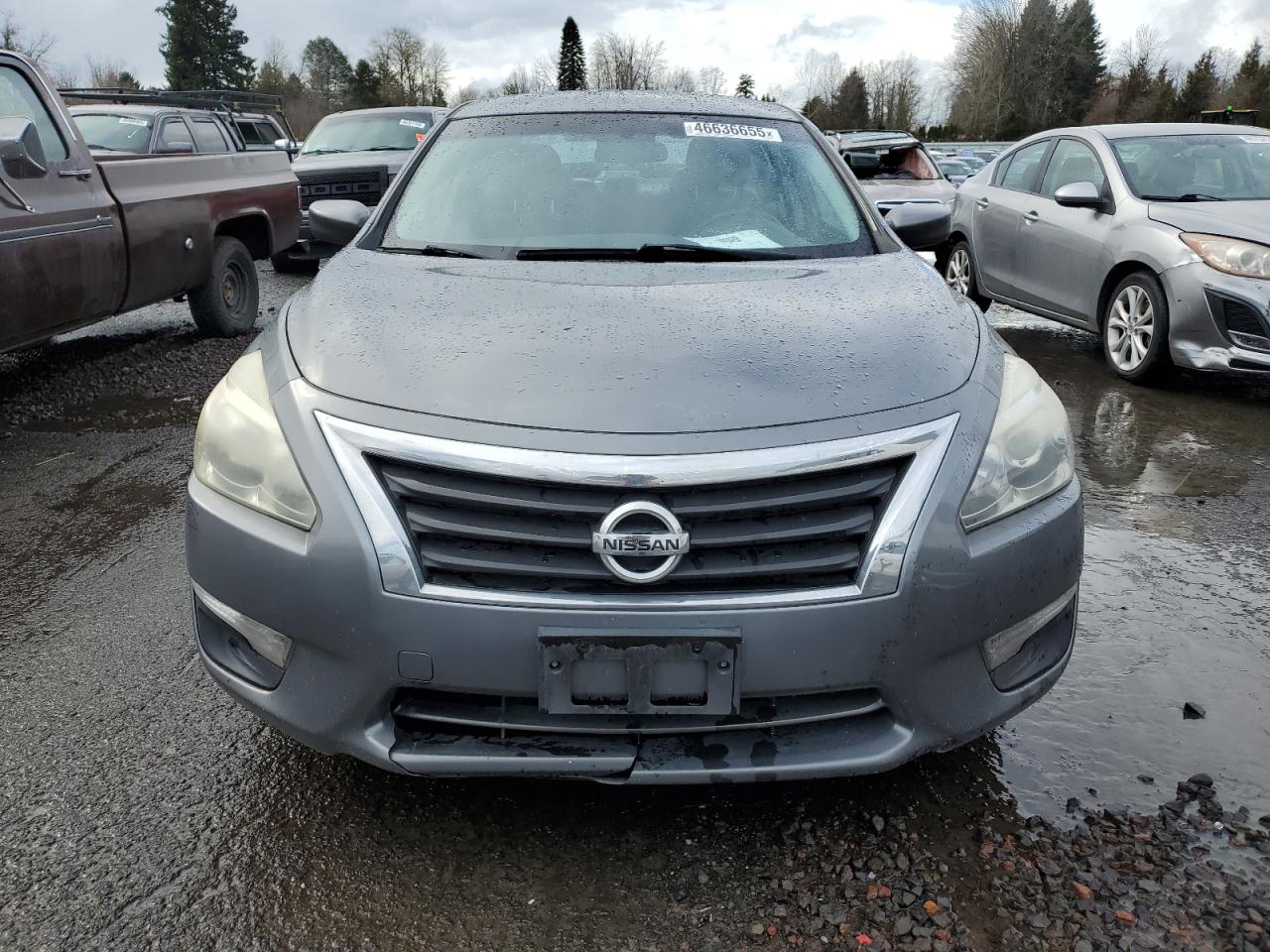 2014 Nissan Altima VIN 1N4AL3AP3EN377480 Copart auction photo, rear end damage thumbnail 5