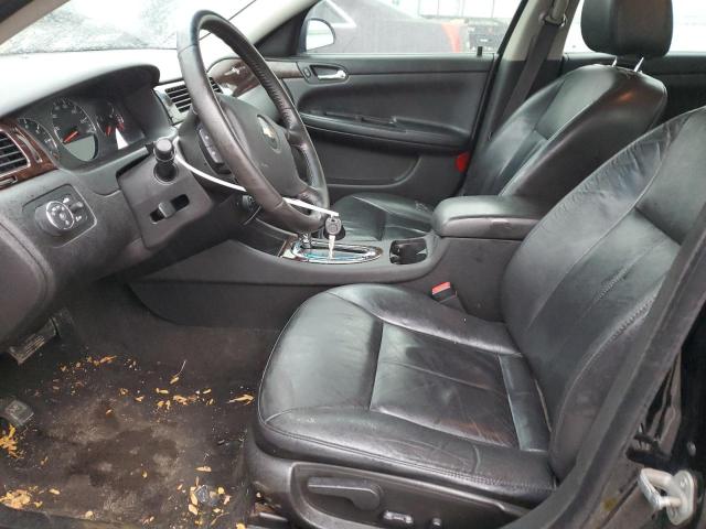 2012 Chevrolet Impala VIN 2G1WC5E32C1163848 Copart auction photo, front end damage thumbnail 7