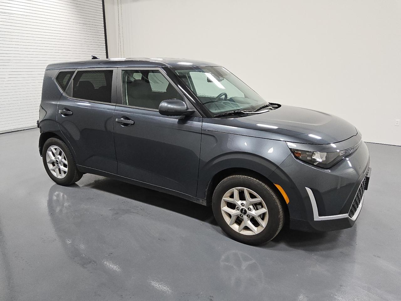 2024 KIA Soul VIN KNDJ23AU9R7241058 Copart auction photo, rear end damage thumbnail 4