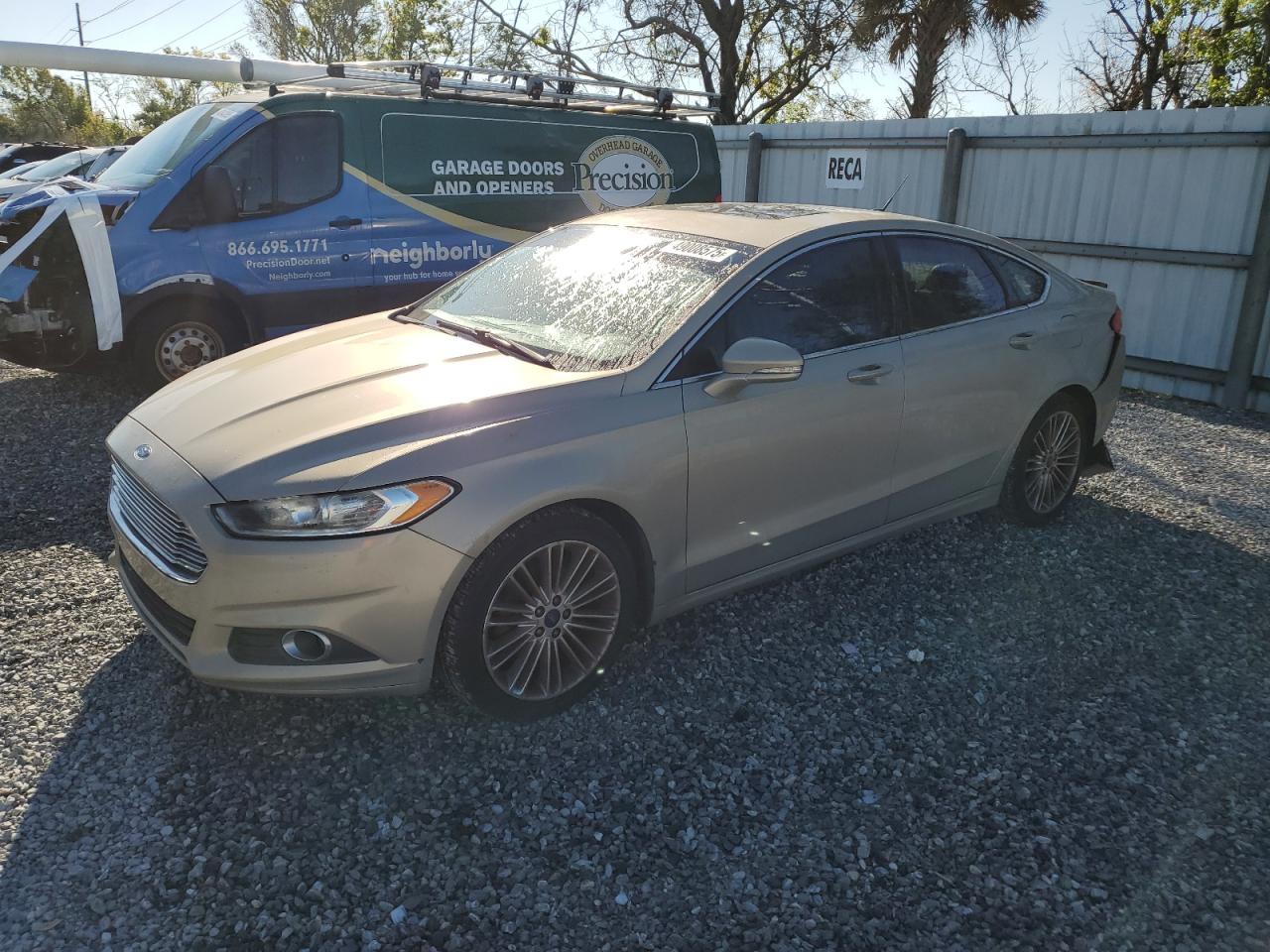 2015 Ford Fusion VIN 3FA6P0H98FR177919