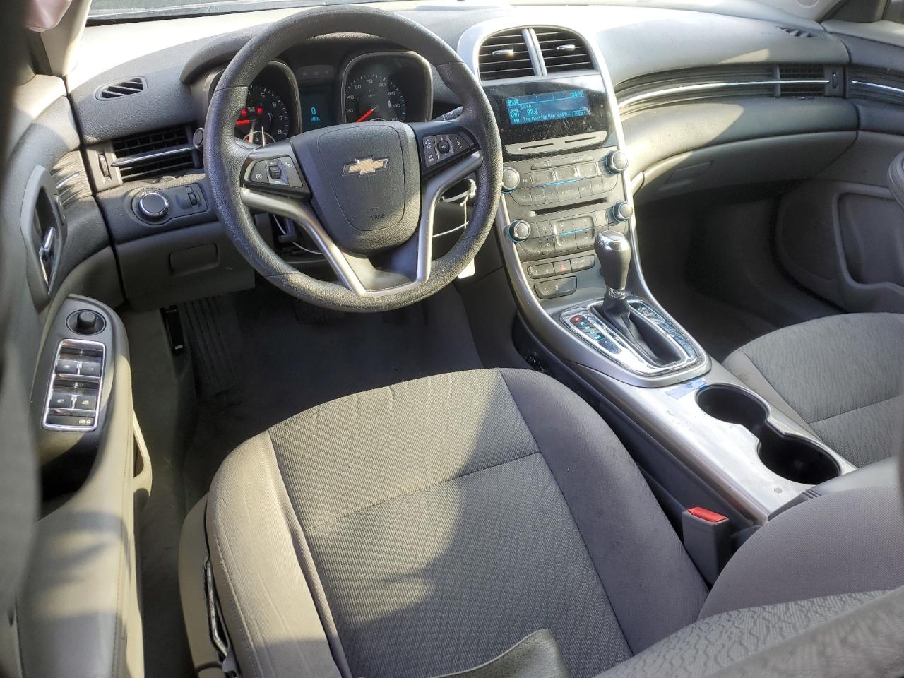 2013 Chevrolet Malibu VIN 1G11B5SA8DF261406 Copart auction photo, all over / side damage thumbnail 8