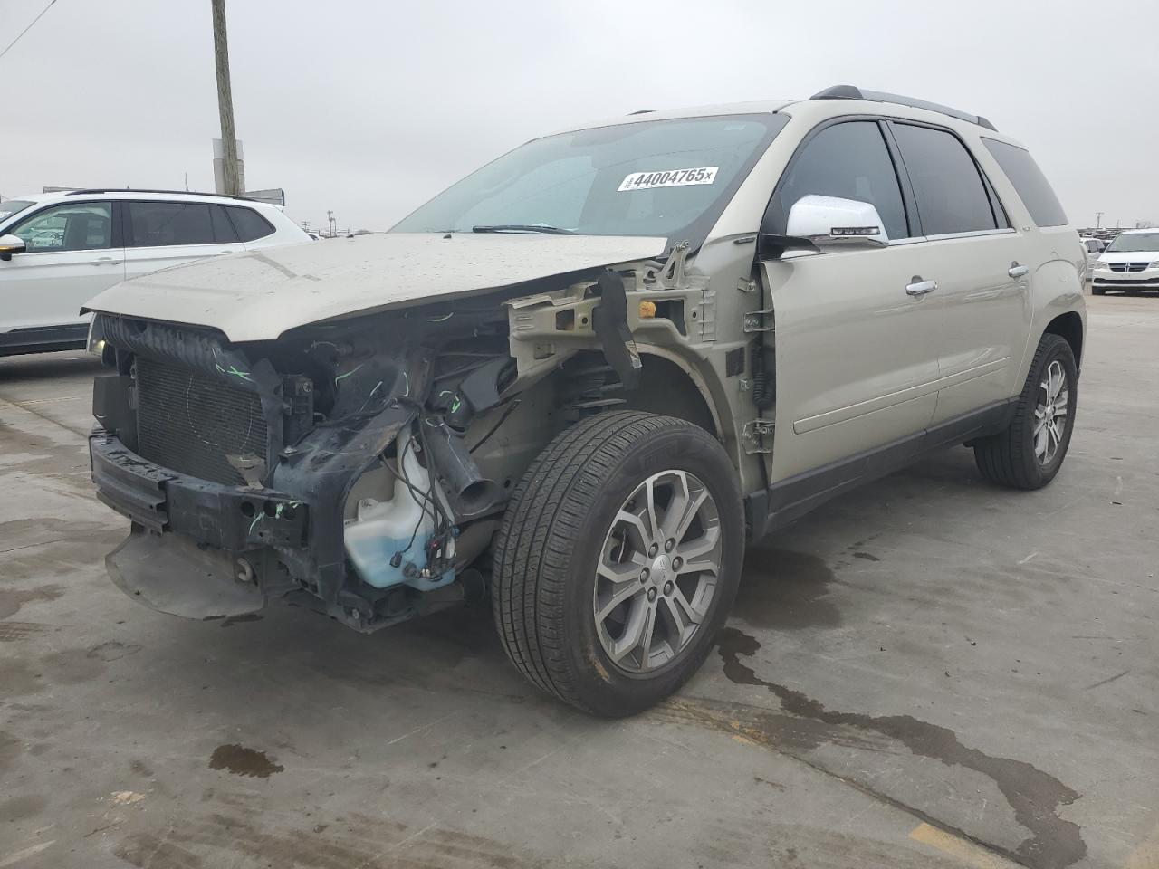 2014 GMC Acadia VIN 1GKKRRKD5EJ274044