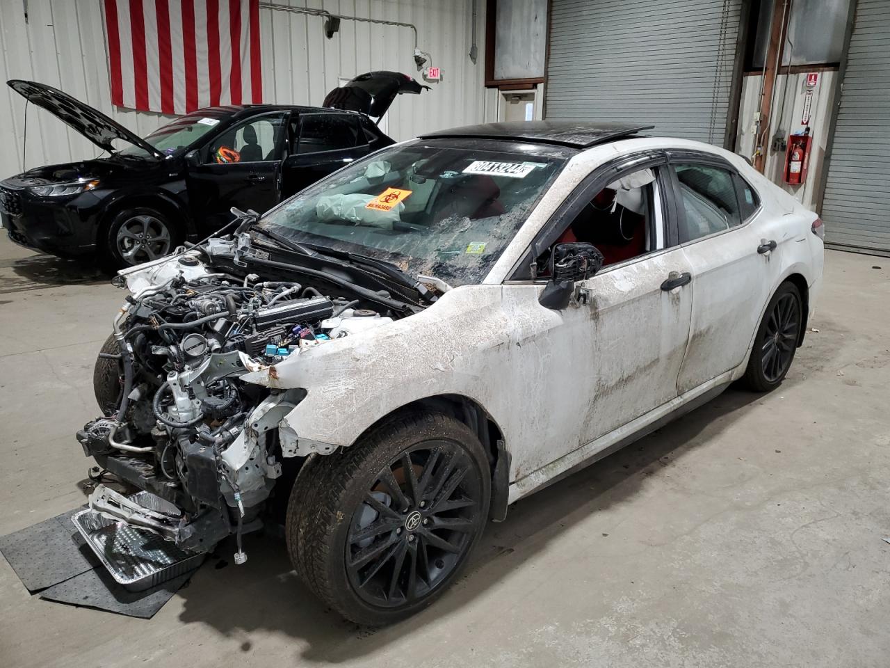 2022 Toyota Camry VIN 4T1K61AK4NU006991