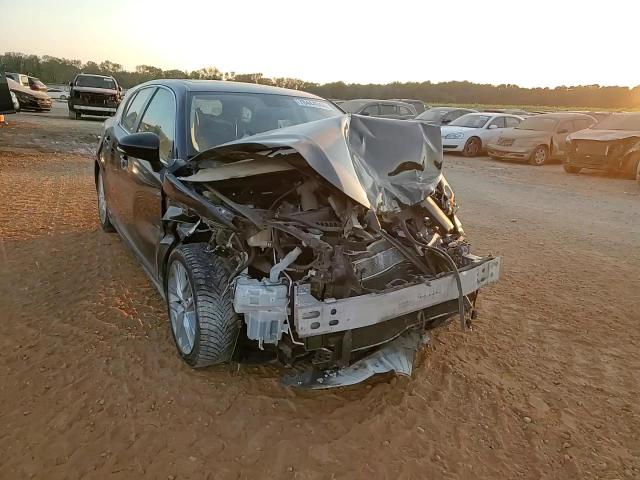 2015 Lexus CT VIN JTHKD5BH3F2213081 Copart auction photo, front end damage thumbnail 12