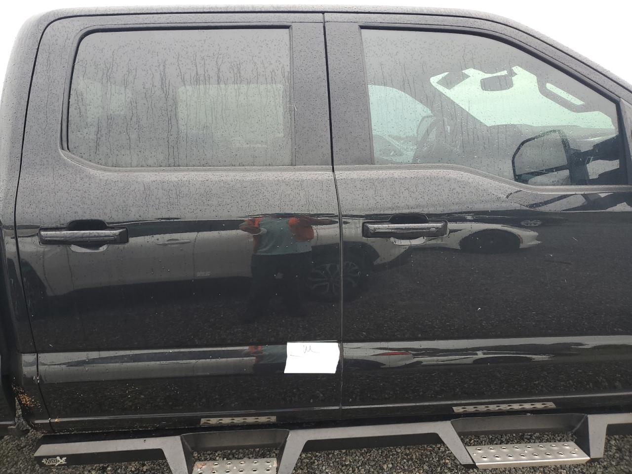 2022 Ford F-150 VIN 1FTFW1E86NFB67657 Copart auction photo, water/flood damage thumbnail 12