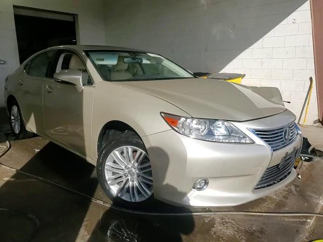 2015 Lexus ES VIN JTHBK1GG1F2157687 Copart auction photo, all over damage thumbnail 11