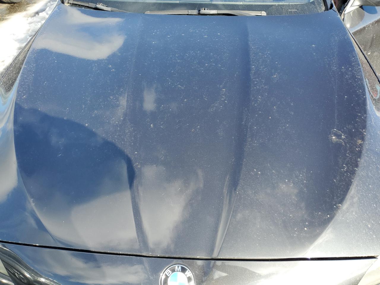 2013 BMW 5er VIN WBAFU7C5XDDU67484 Copart auction photo, side / minor dent/scratches damage thumbnail 11