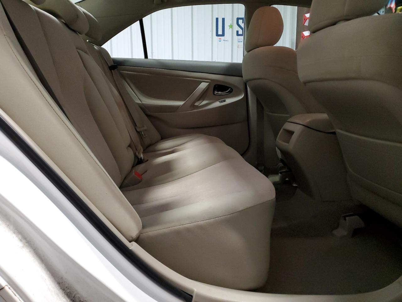 2011 Toyota Camry VIN 4T4BF3EK5BR128038 Copart auction photo, front end damage thumbnail 10