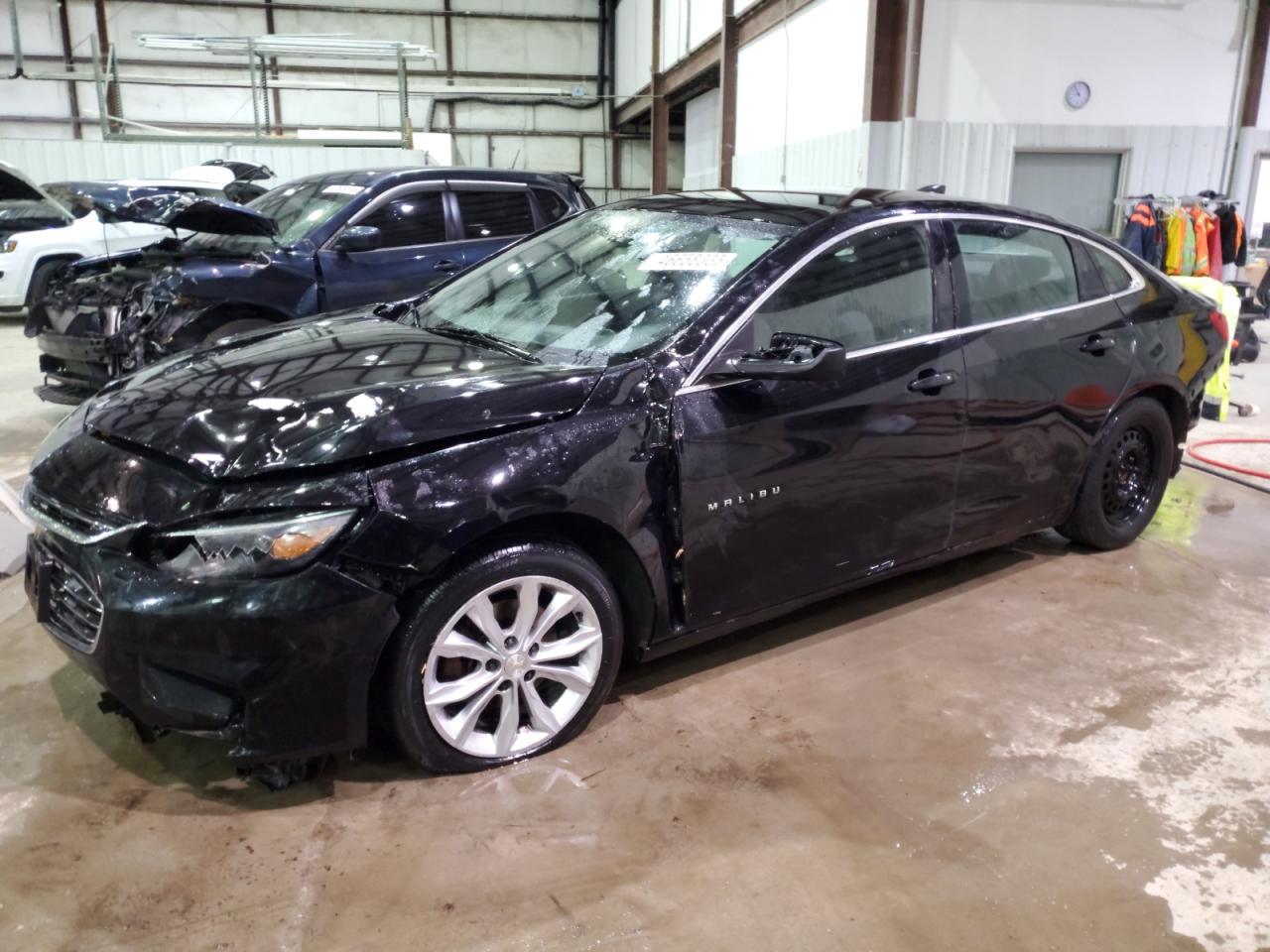 2016 Chevrolet Malibu VIN 1G1ZC5ST6GF269316