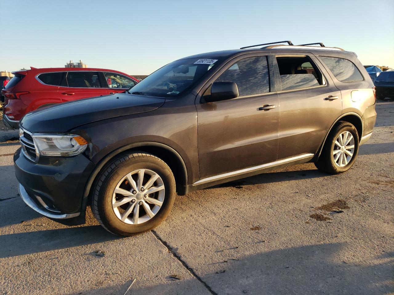 2015 Dodge Durango VIN 1C4RDHAG4FC801186