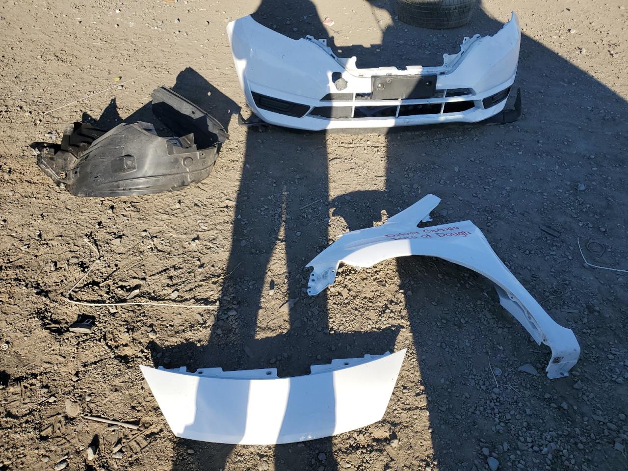 2019 Nissan Versa VIN 3N1CE2CP1KL358185 Copart auction photo, front end damage thumbnail 12