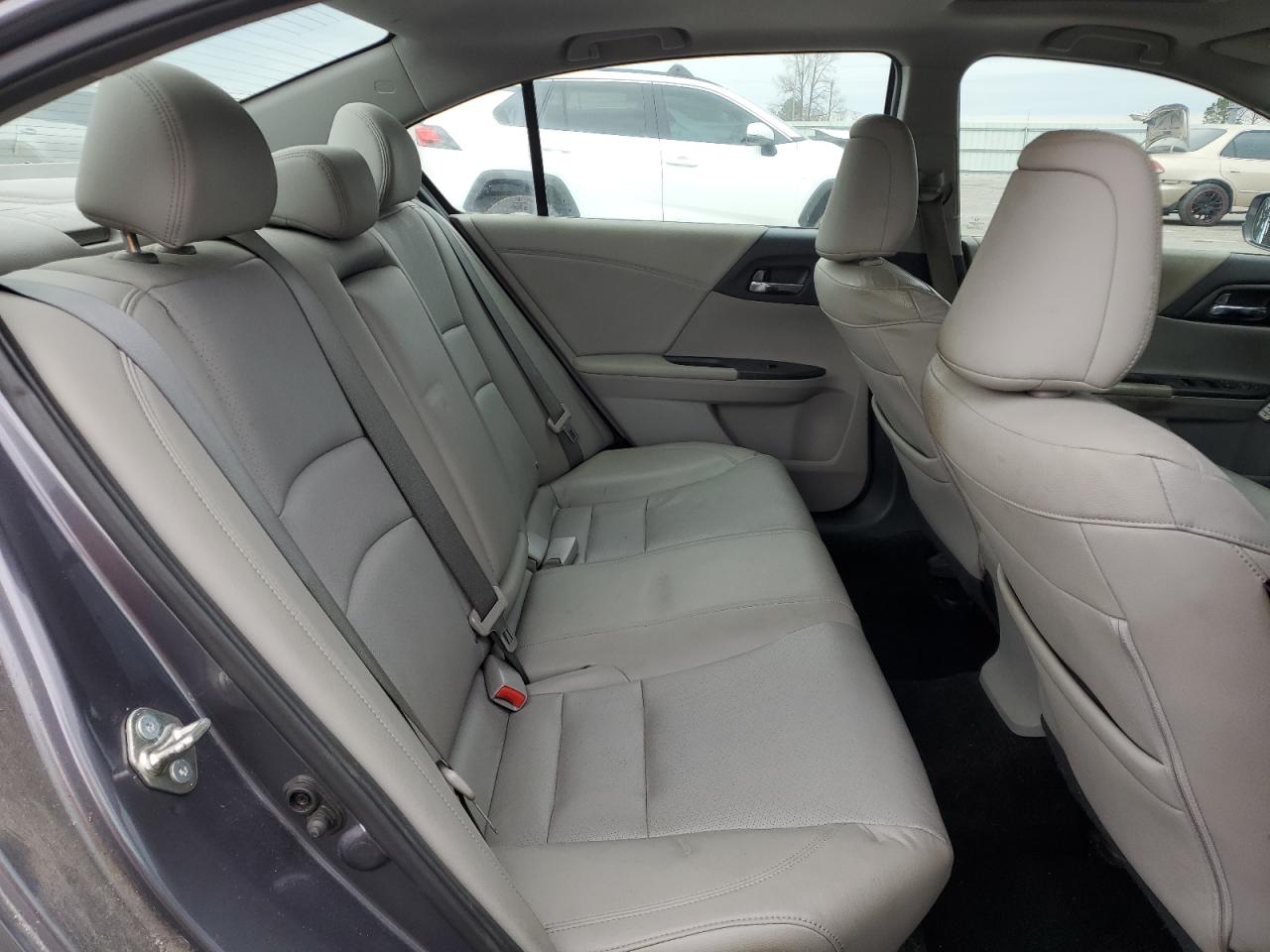 2015 Honda Accord VIN 1HGCR2F86FA174574 Copart auction photo, front end damage thumbnail 10