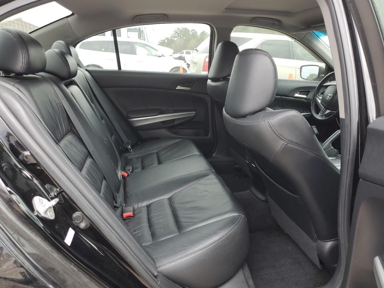 2010 Honda Accord VIN 1HGCP2F84AA170375 Copart auction photo, front end damage thumbnail 11