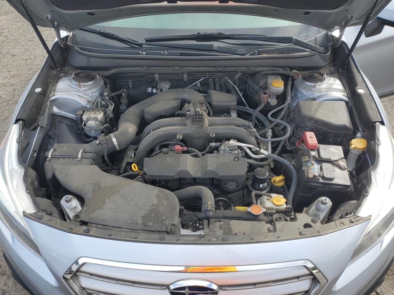 2016 Subaru Outback VIN 4S4BSANC1G3336725 Copart auction photo, rear end / minor dent/scratches damage thumbnail 11