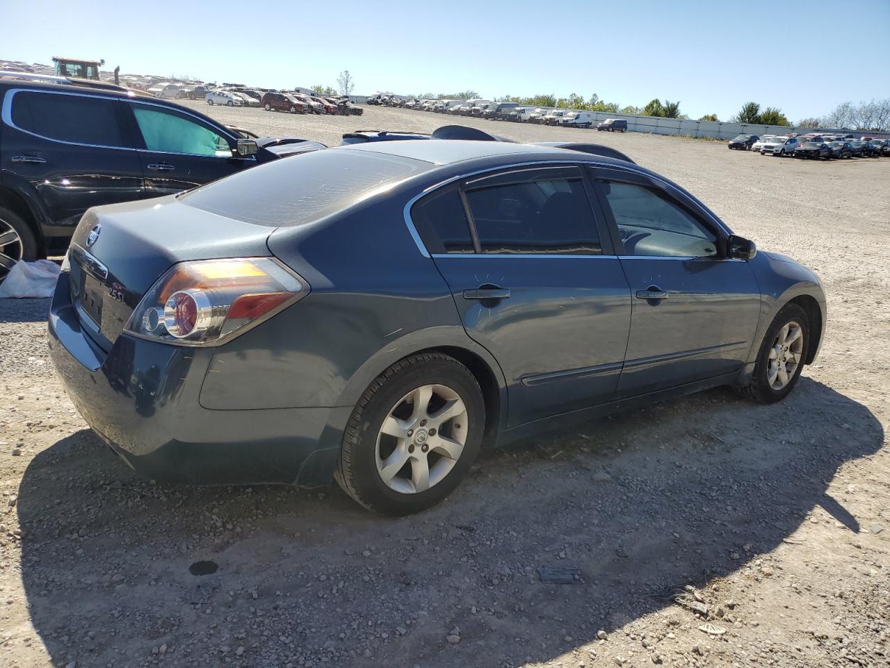 2009 Nissan Altima VIN 1N4AL21E69N514314 Copart auction photo, all over damage thumbnail 3