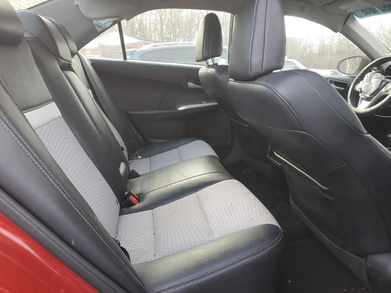 2014 Toyota Camry VIN 4T1BF1FK4EU806778 Copart auction photo, front end damage thumbnail 11