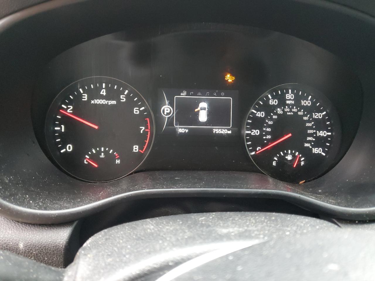 2018 KIA Sportage VIN KNDPR3A68J7377810 Copart auction photo, front end damage thumbnail 9