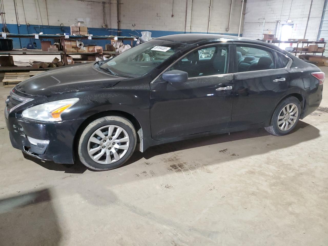2015 Nissan Altima VIN 1N4AL3AP5FN917655