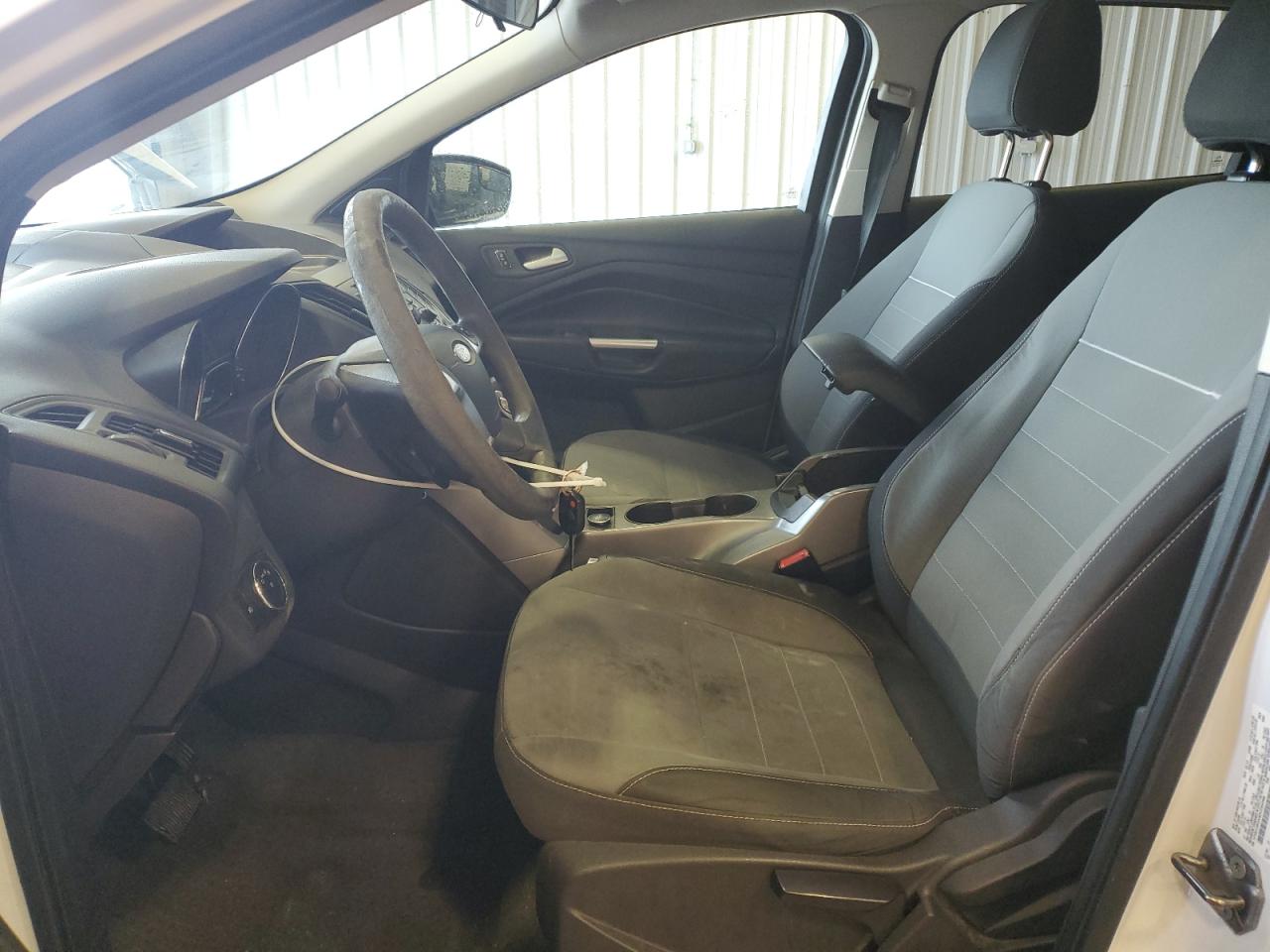 2013 Ford Escape VIN 1FMCU9GX4DUD04368 Copart auction photo, side damage thumbnail 7