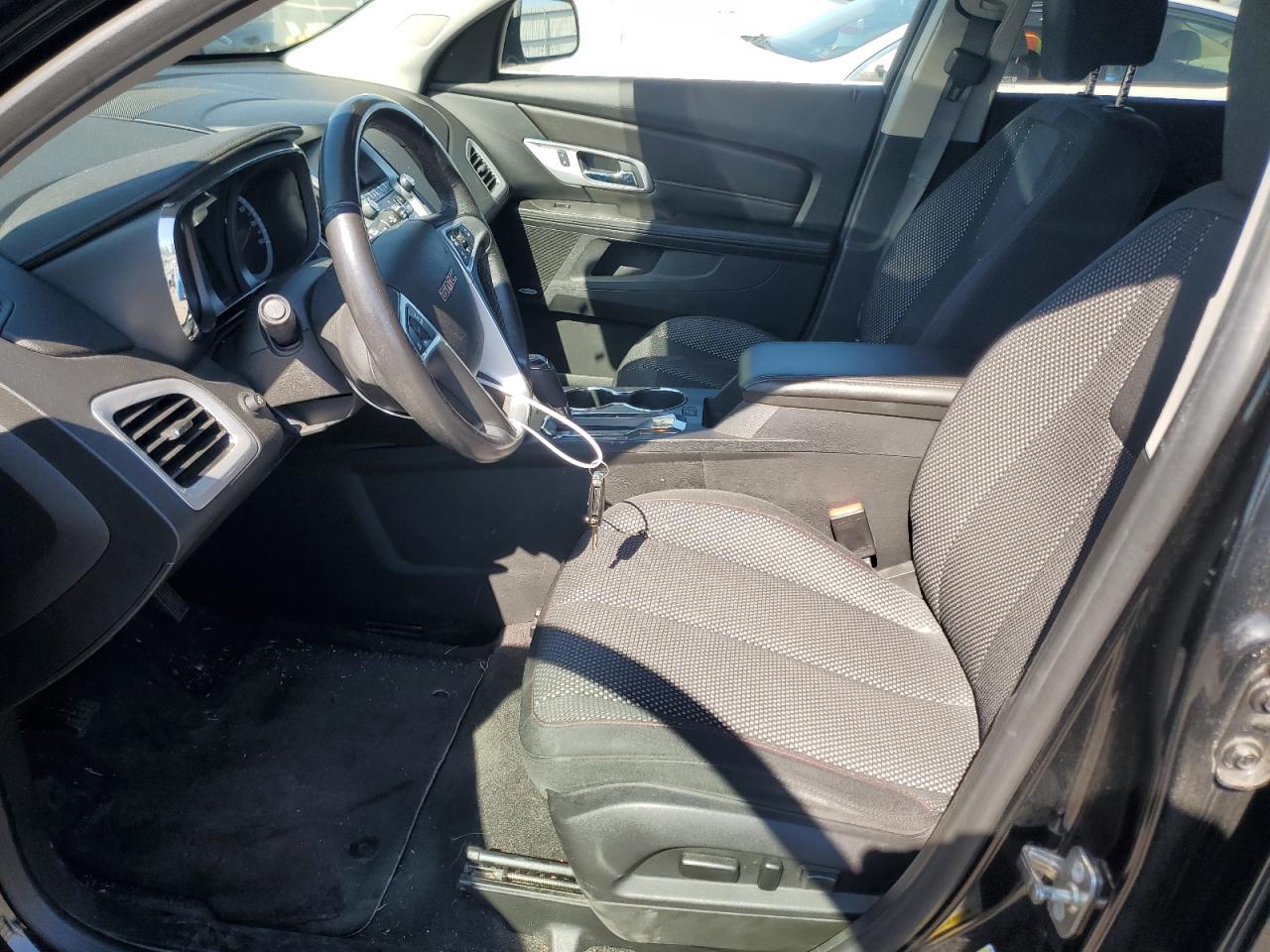 2016 GMC Terrain VIN 2GKALNEKXG6210372 Copart auction photo, rear end damage thumbnail 7