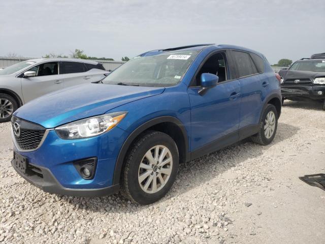 2014 Mazda CX-5 VIN JM3KE2CY0E0361931