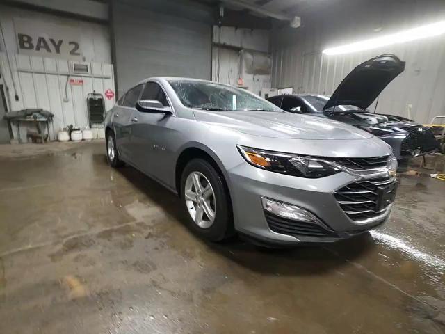 2023 Chevrolet Malibu VIN 1G1ZC5ST0PF198565 Copart auction photo, rear end damage thumbnail 13