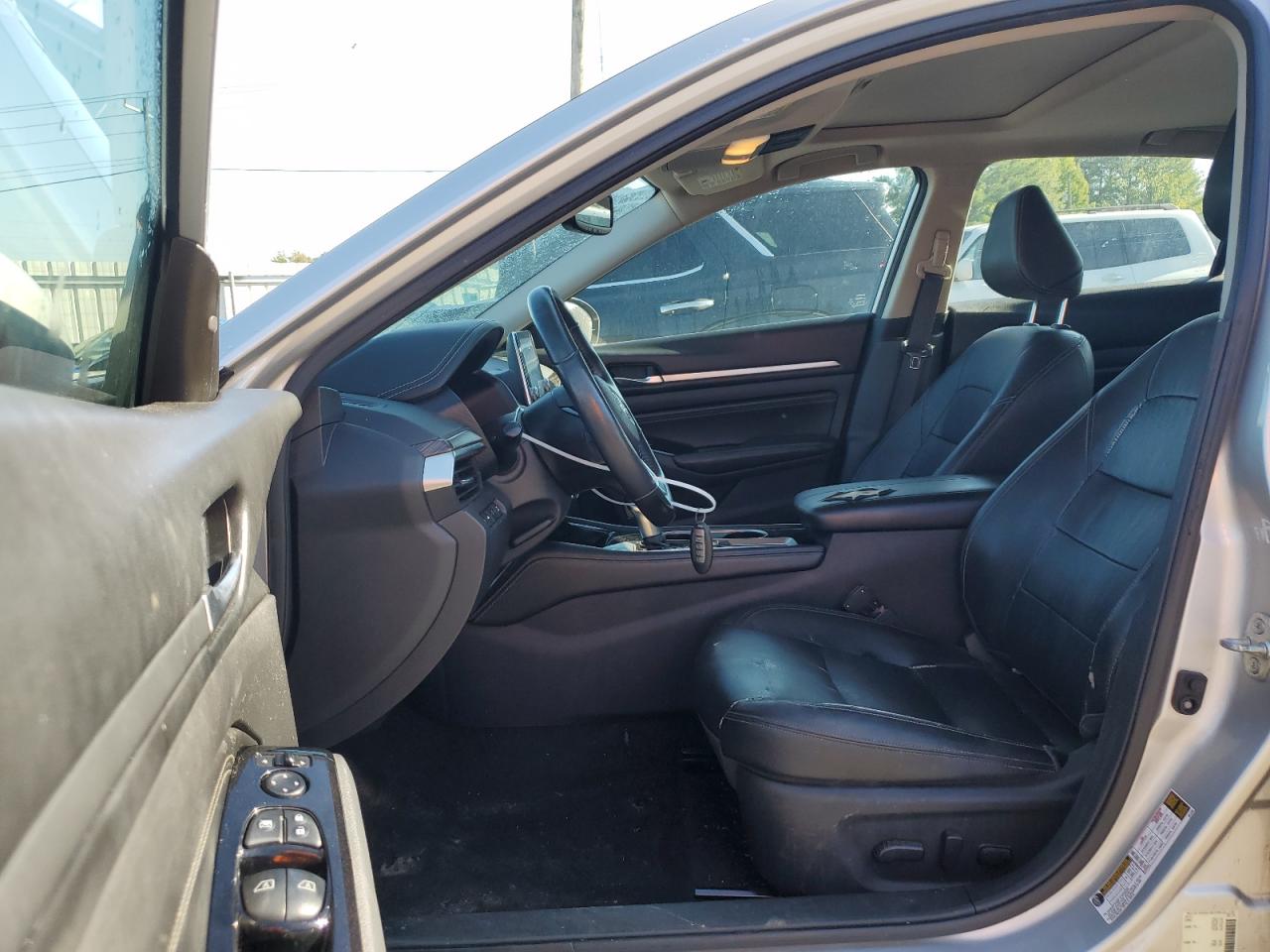 2020 Nissan Altima VIN 1N4BL4EV8LC140981 Copart auction photo, front end damage thumbnail 7