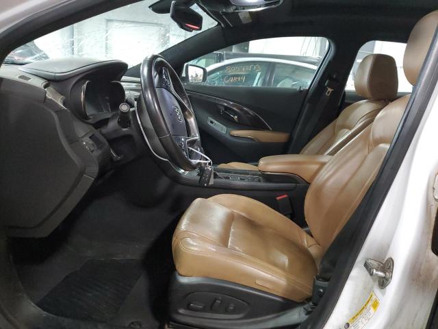 2015 Buick LaCrosse VIN 1G4GB5GR0FF191186 Copart auction photo, front end damage thumbnail 7