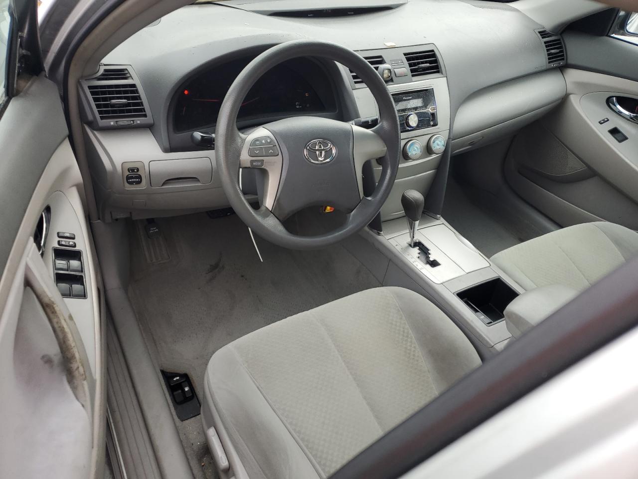 2009 Toyota Camry VIN 4T4BE46K59R104503 Copart auction photo, all over damage thumbnail 8