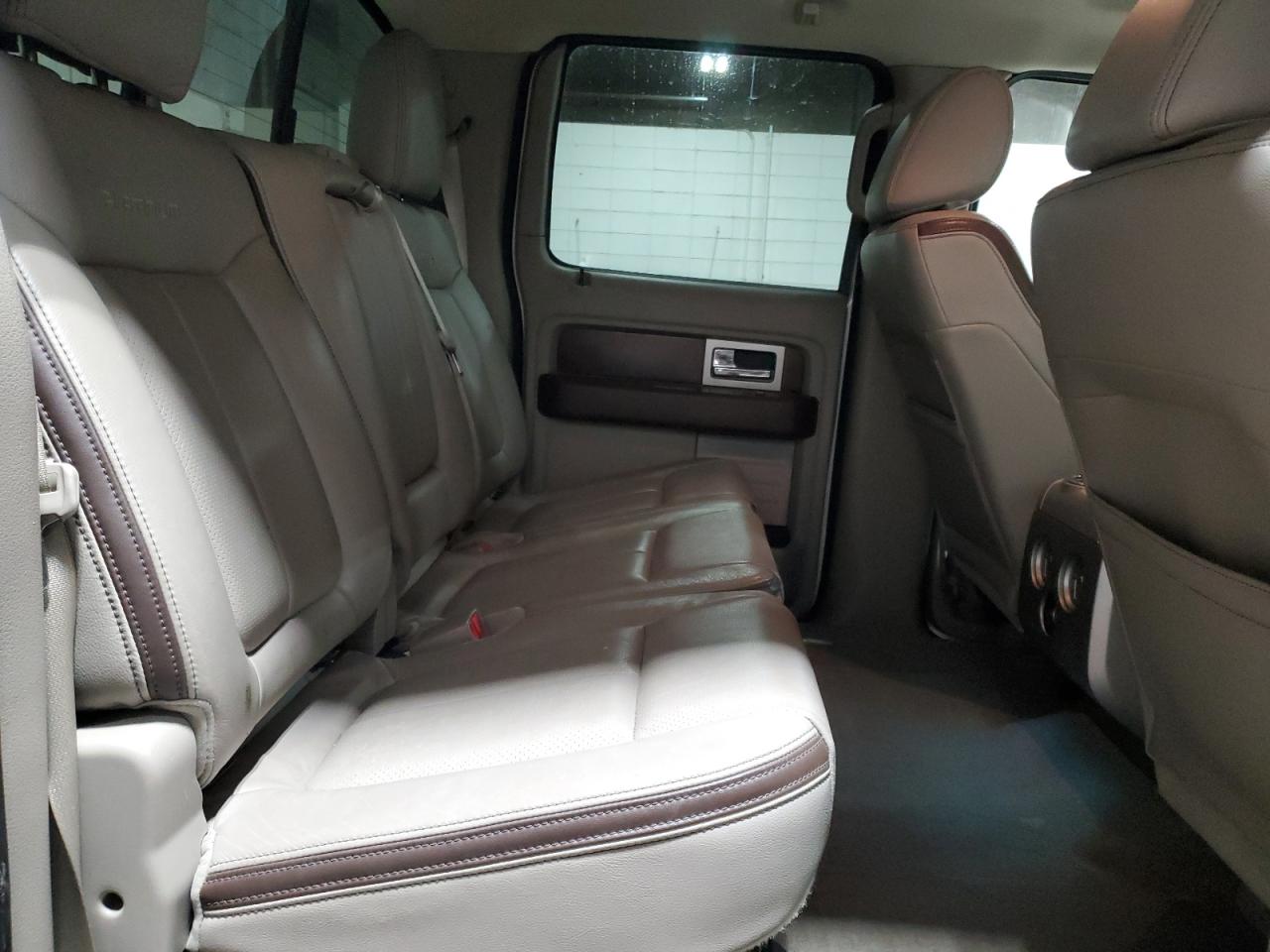 2010 Ford F-150 VIN 1FTFW1EV8AFD11726 Copart auction photo, side damage thumbnail 10