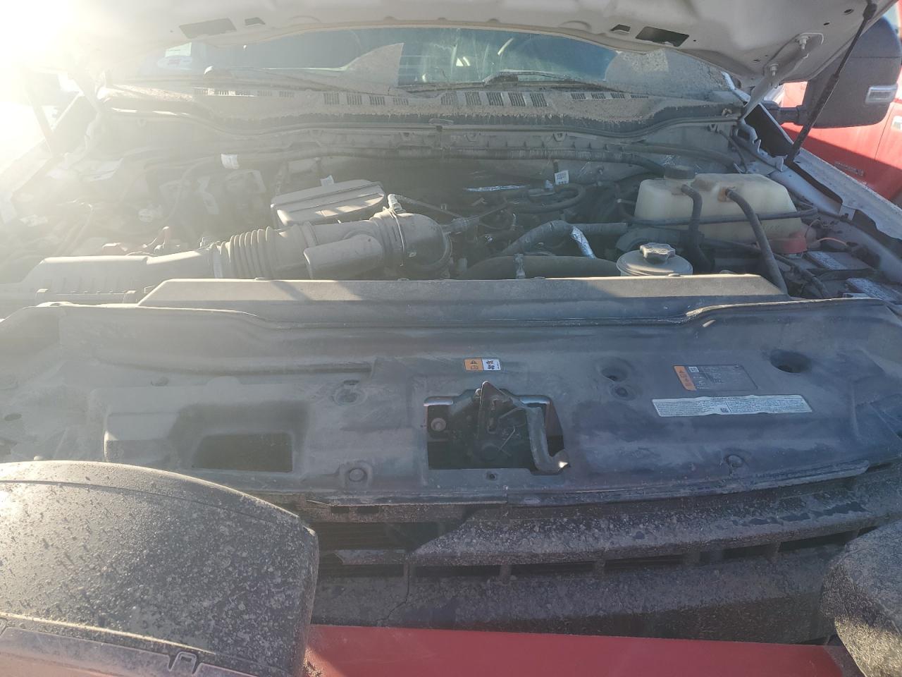 2022 Ford F250 VIN 1FT7W2BN1NEC62413 Copart auction photo, all over damage thumbnail 12
