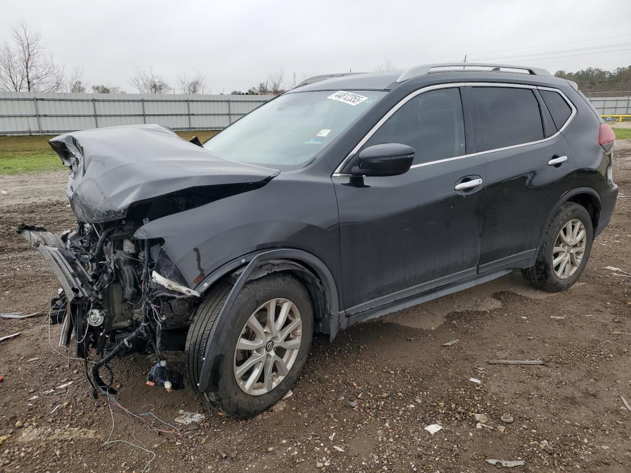 2019 Nissan Rogue VIN 5N1AT2MT0KC719550