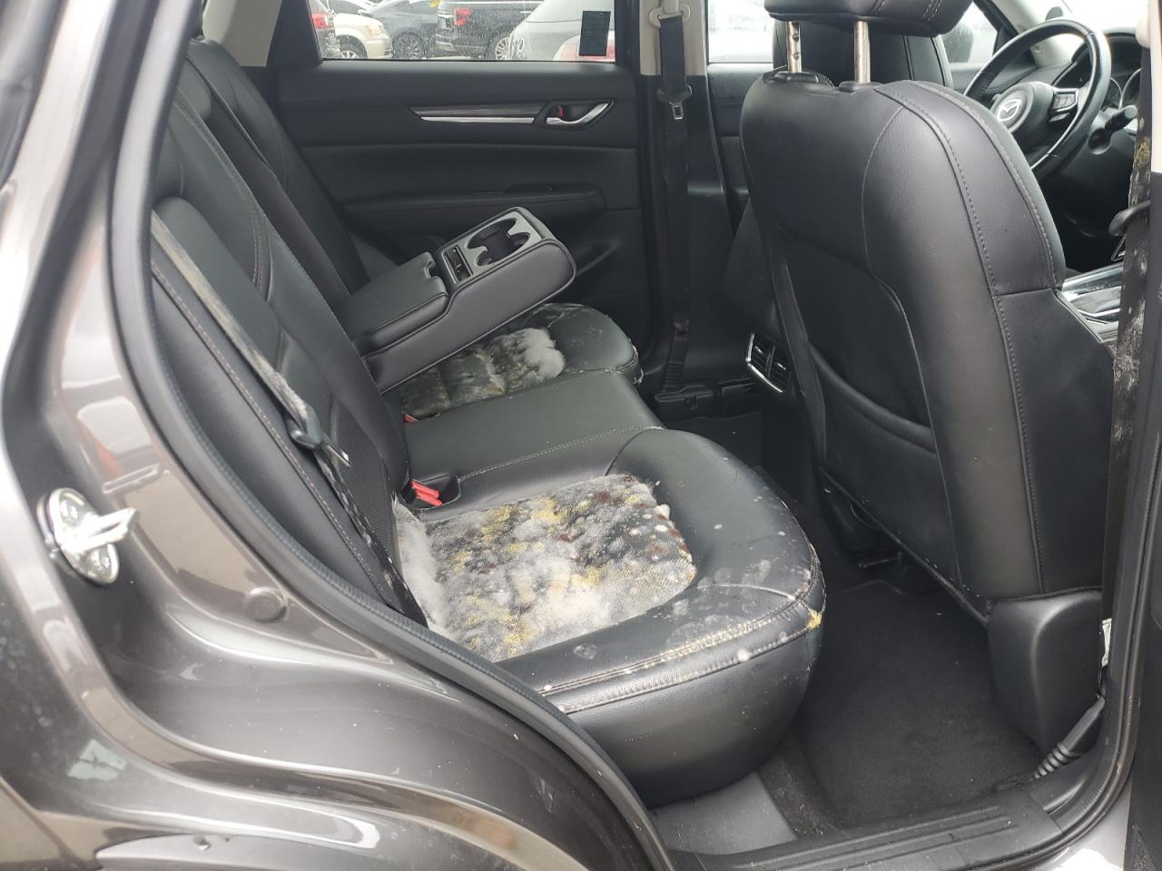 2018 Mazda CX-5 VIN JM3KFADM5J1402898 Copart auction photo, water/flood damage thumbnail 11