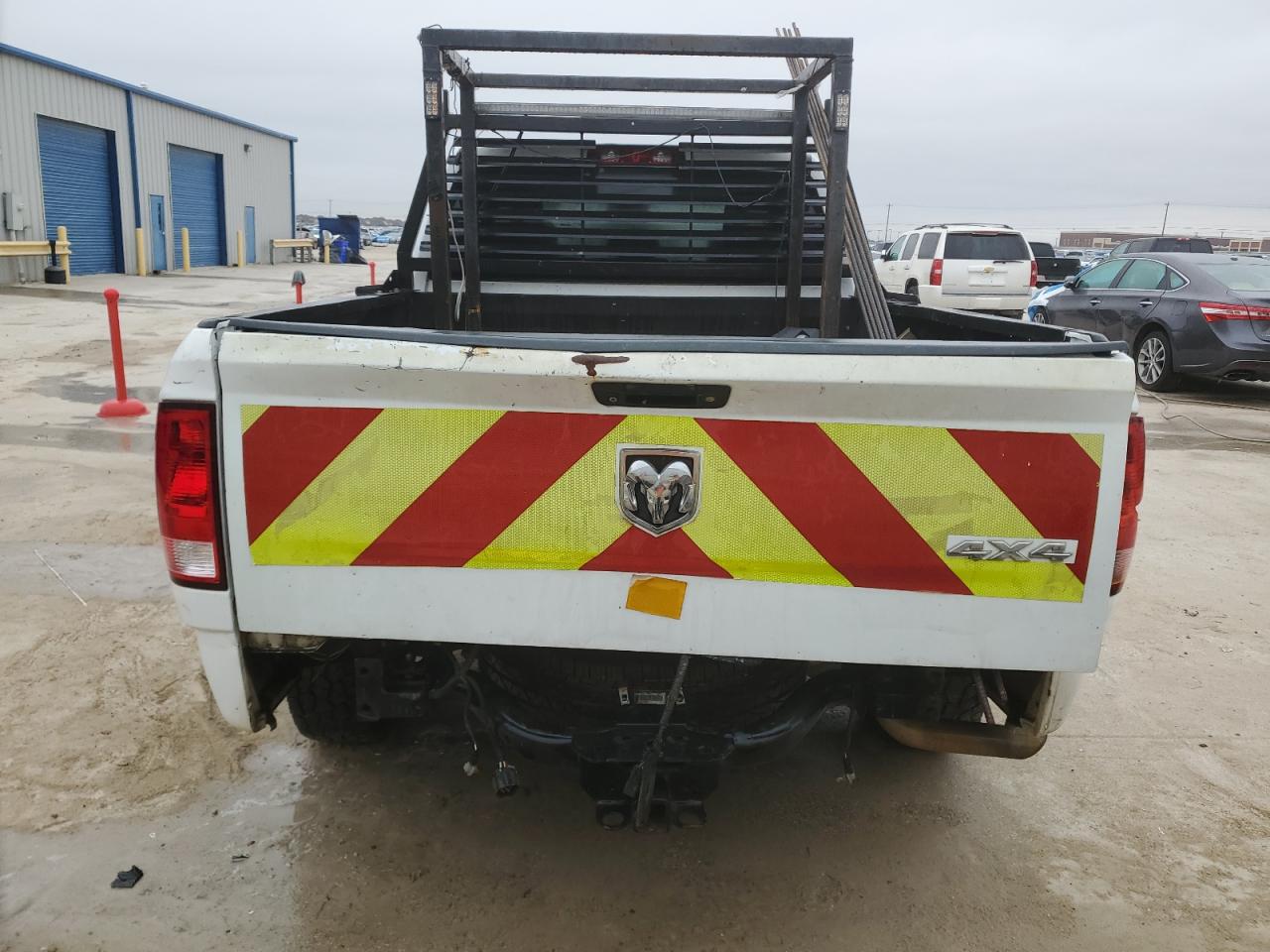 2016 RAM 1500 VIN 1C6RR7ST7GS125483 Copart auction photo, all over / minor dent/scratches damage thumbnail 6