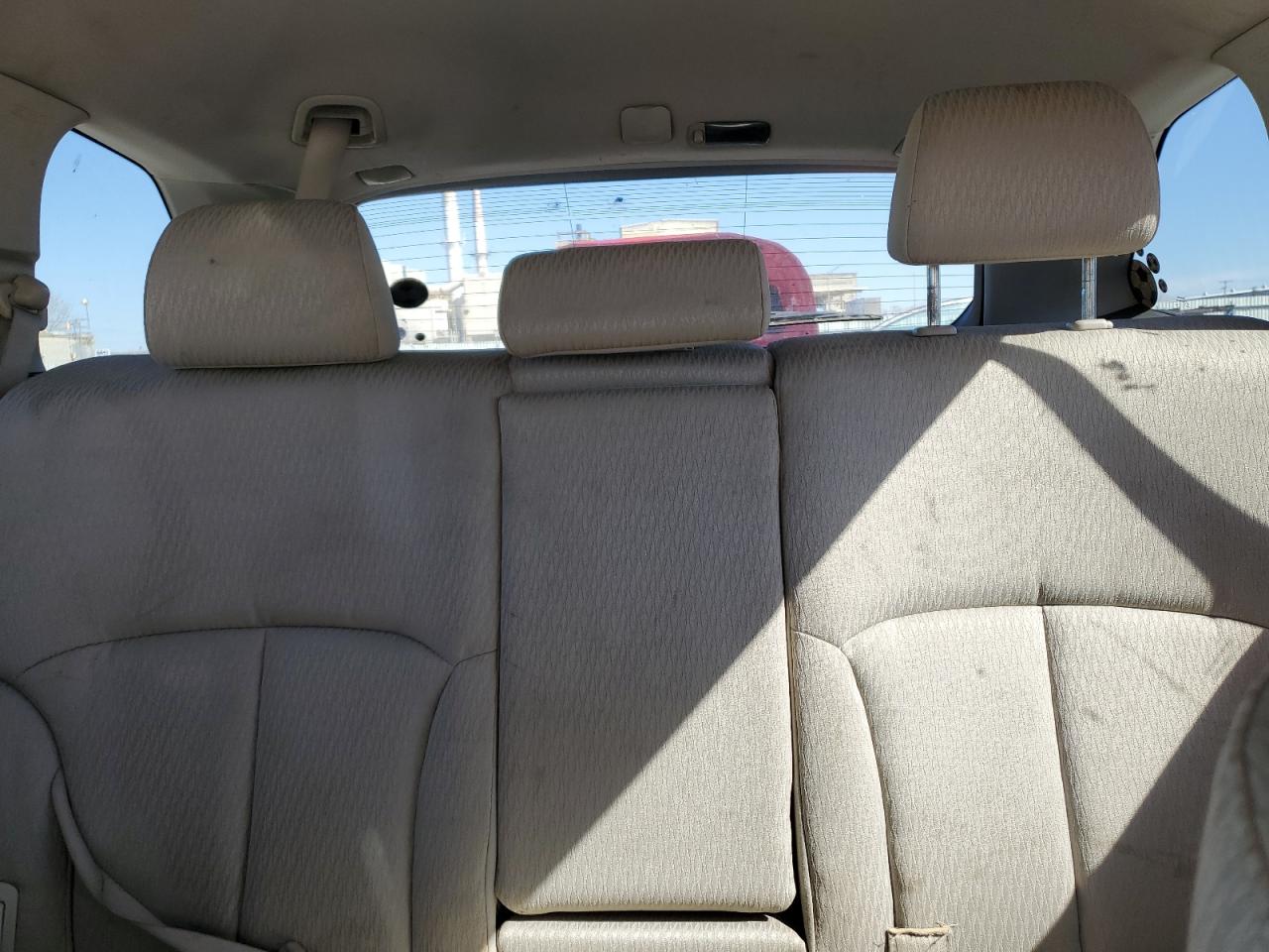 2010 Subaru Outback VIN 4S4BRCGC0A3356136 Copart auction photo, all over / mechanical damage thumbnail 10