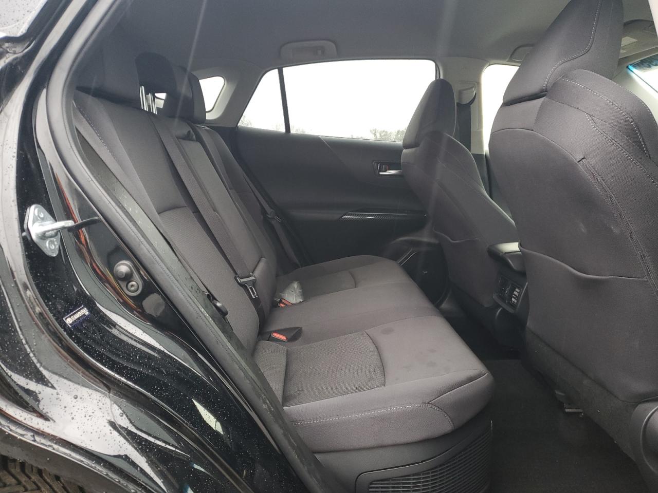 2021 Toyota Venza VIN JTEAAAAH2MJ050650 Copart auction photo, front end damage thumbnail 12