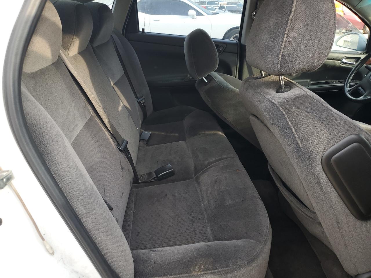 2010 Chevrolet Impala VIN 2G1WB5EN1A1248102 Copart auction photo, all over damage thumbnail 10