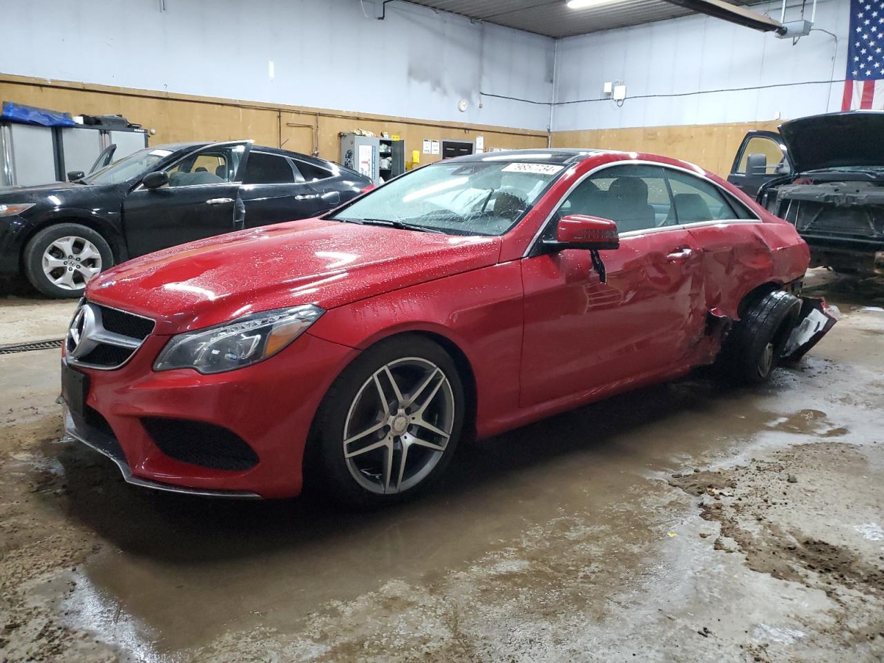 2016 Mercedes-Benz E-klasse VIN WDDKJ6FB0GF319476