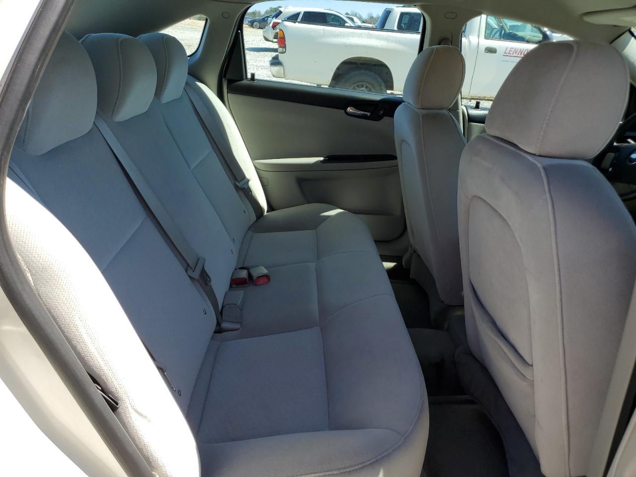 2008 Chevrolet Impala VIN 2G1WB58K289229135 Copart auction photo, front end damage thumbnail 10