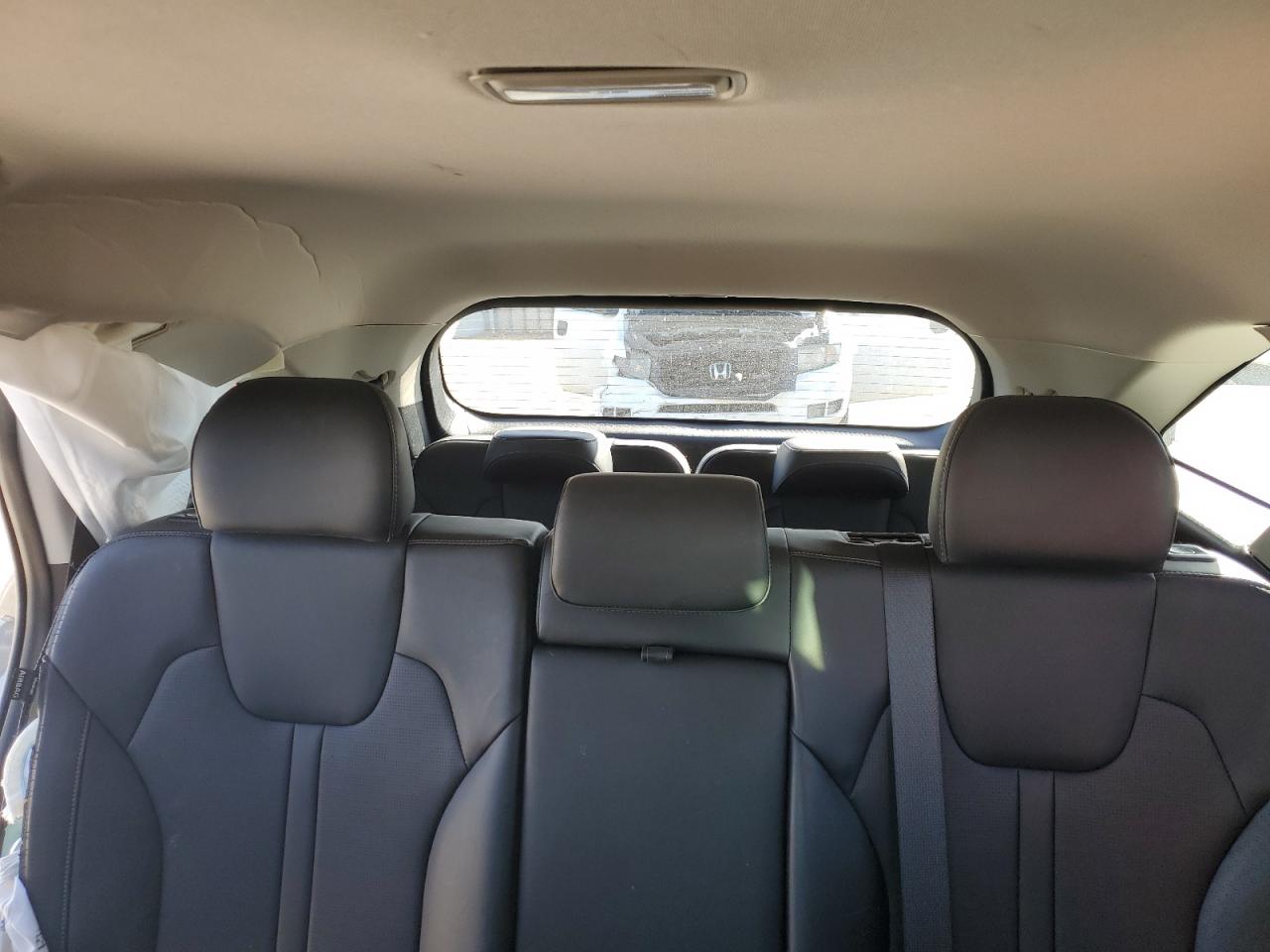 2024 KIA Sorento VIN 5XYRL4JC6RG257928 Copart auction photo, side damage thumbnail 10